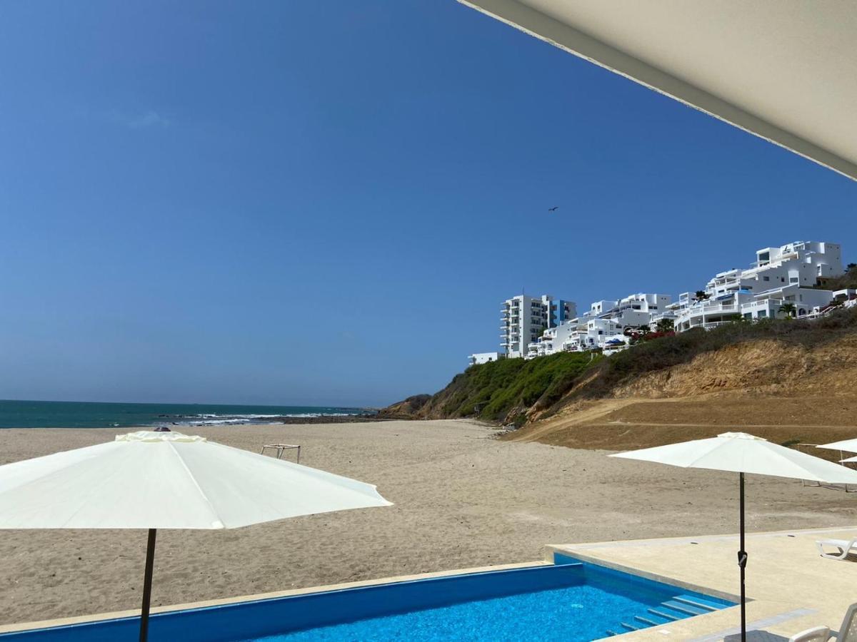 Ocean Club - Ocean Suites II Playas Exteriör bild
