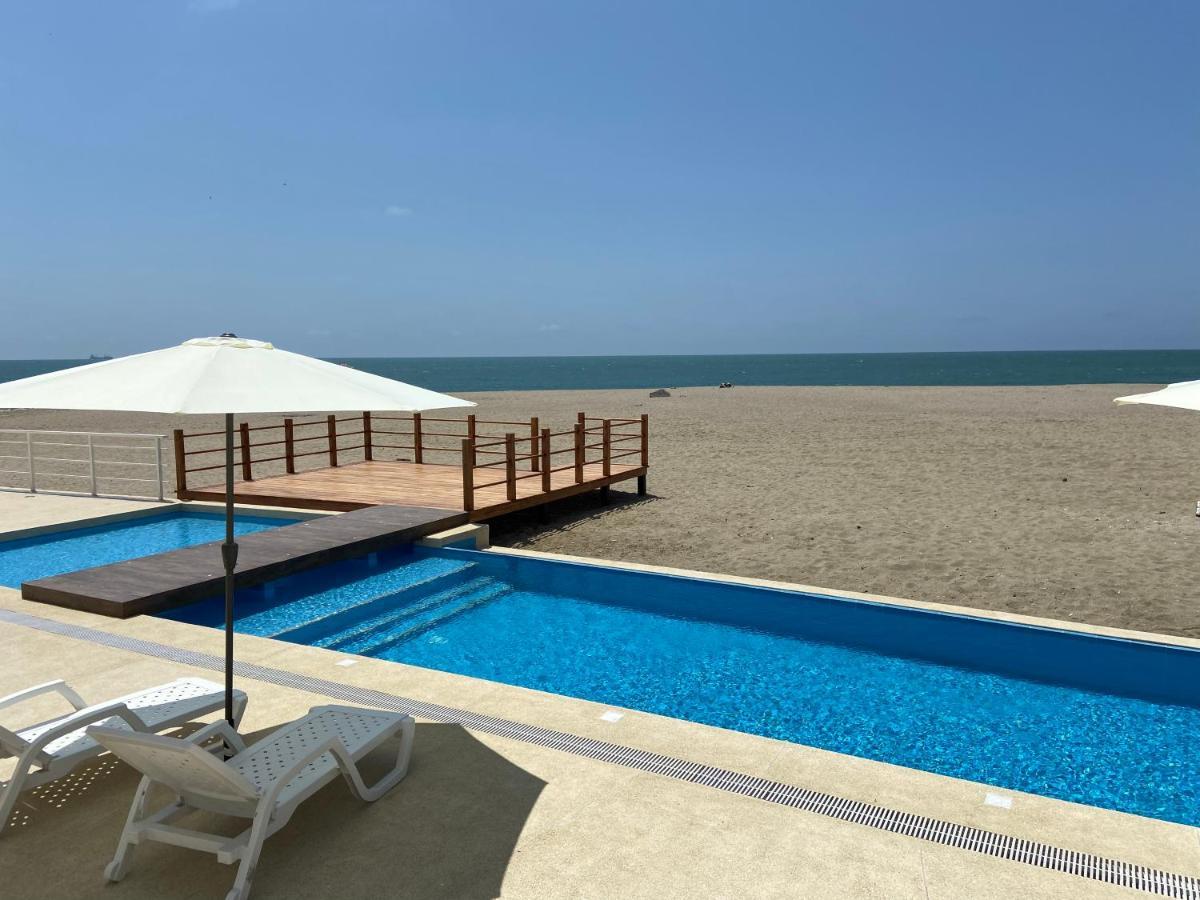 Ocean Club - Ocean Suites II Playas Exteriör bild