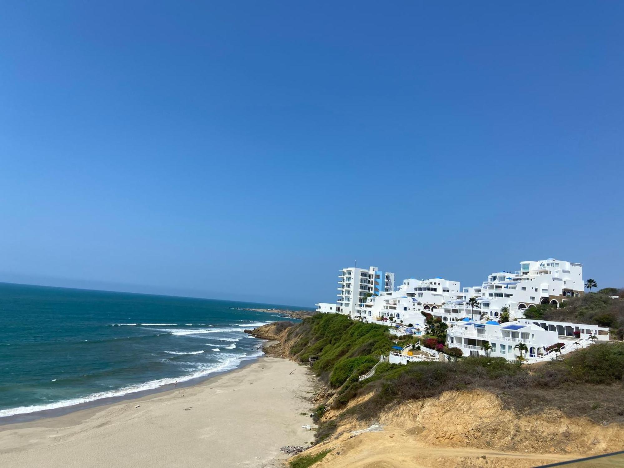 Ocean Club - Ocean Suites II Playas Exteriör bild