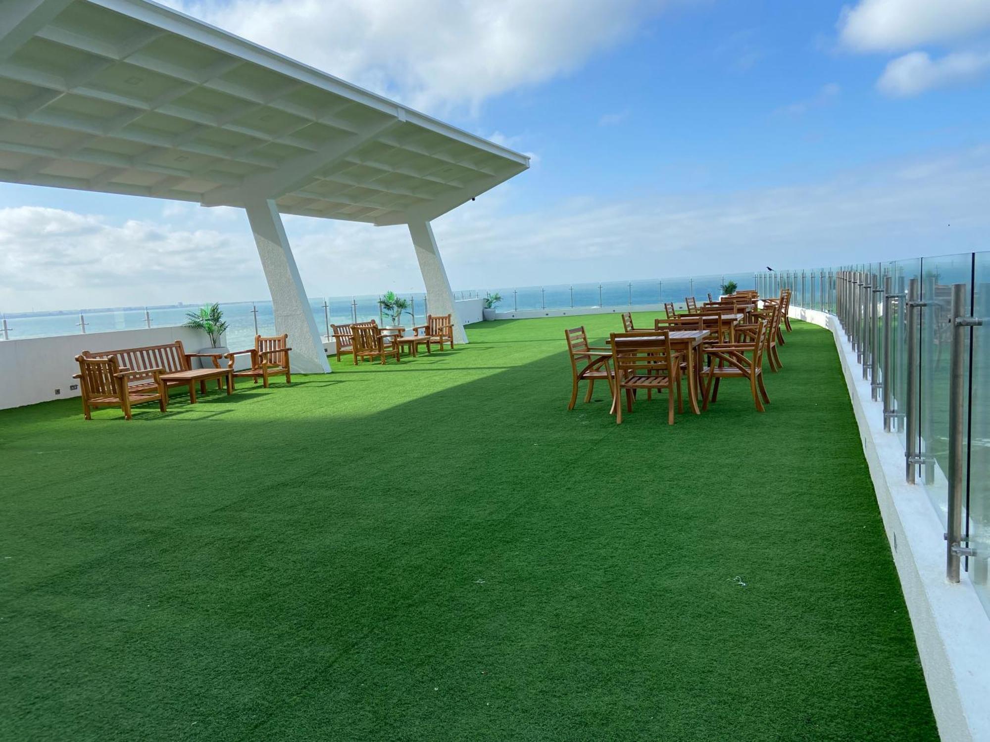 Ocean Club - Ocean Suites II Playas Exteriör bild