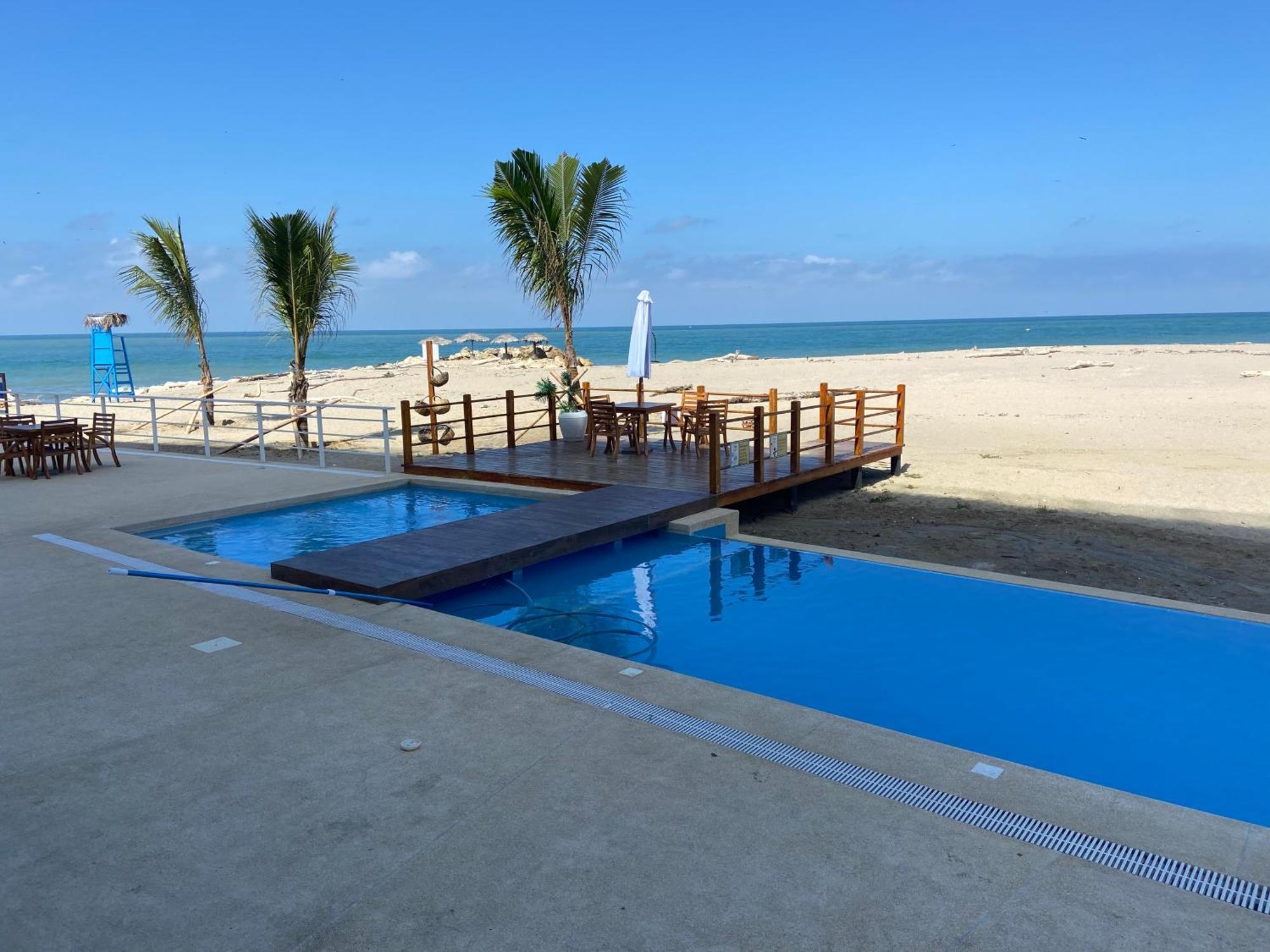 Ocean Club - Ocean Suites II Playas Exteriör bild