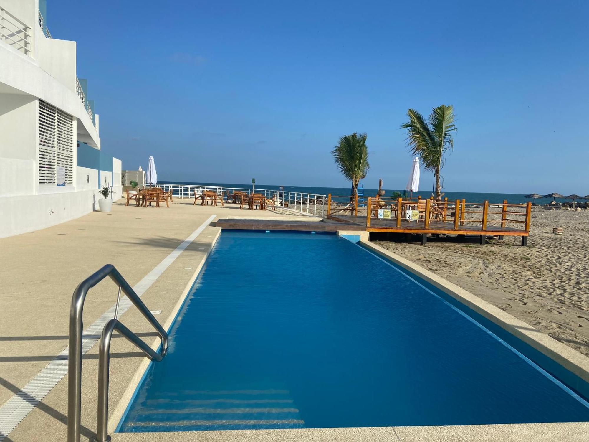Ocean Club - Ocean Suites II Playas Exteriör bild