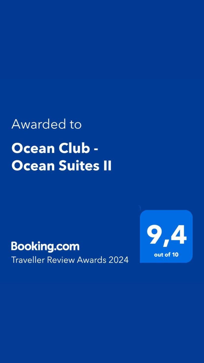 Ocean Club - Ocean Suites II Playas Exteriör bild