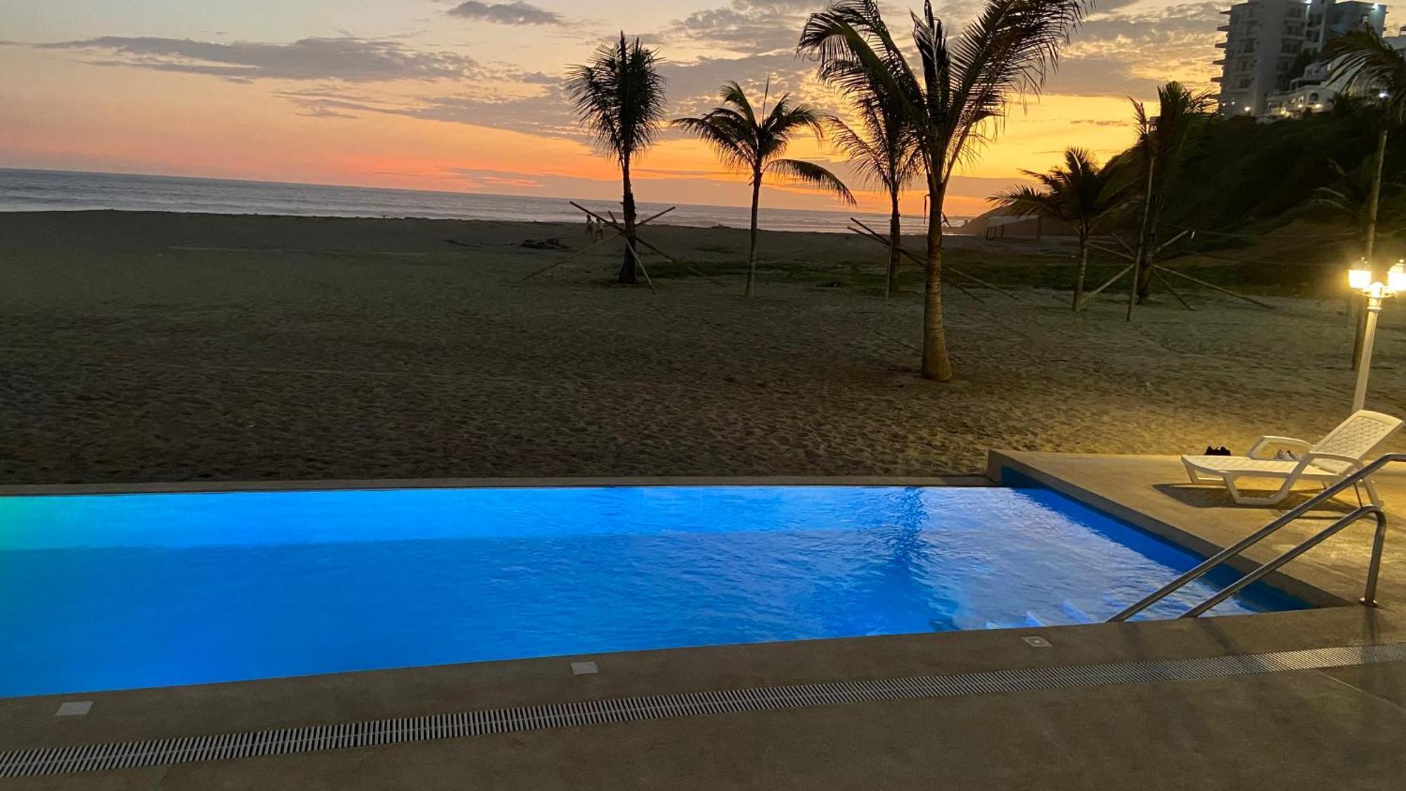 Ocean Club - Ocean Suites II Playas Exteriör bild