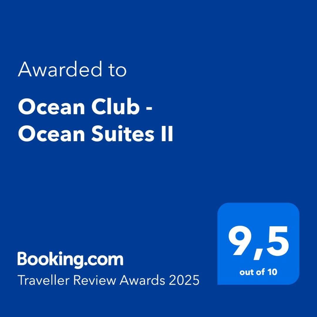 Ocean Club - Ocean Suites II Playas Exteriör bild